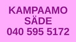 Kampaamo Säde logo